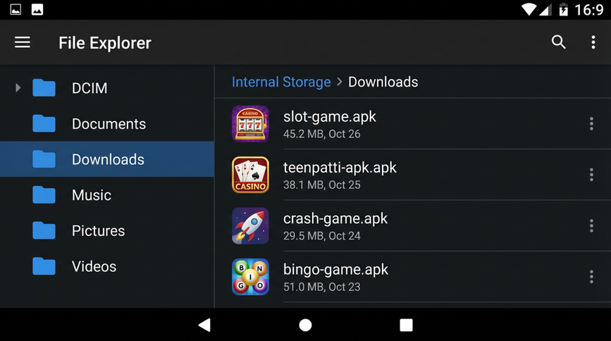 Main screen of bj88 gameapk page for PK players