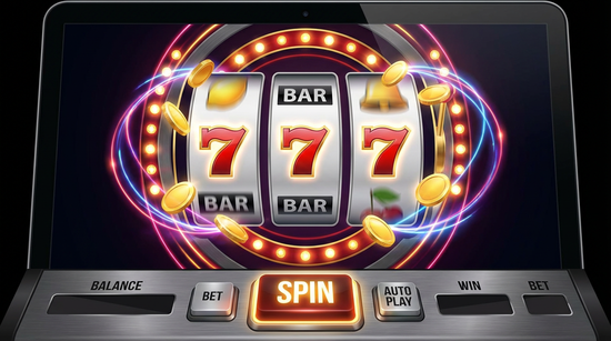 Main screen of bj88 slots page for PK players